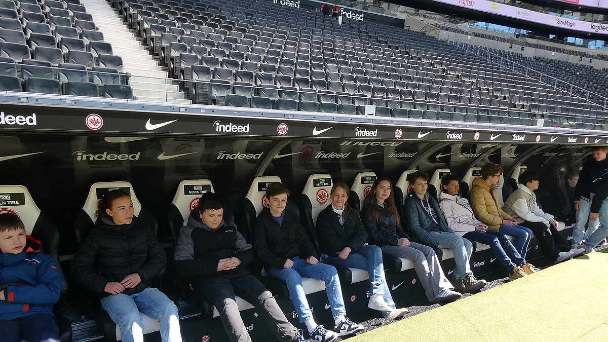 Ausgrenzung im Sport greifbar gemacht