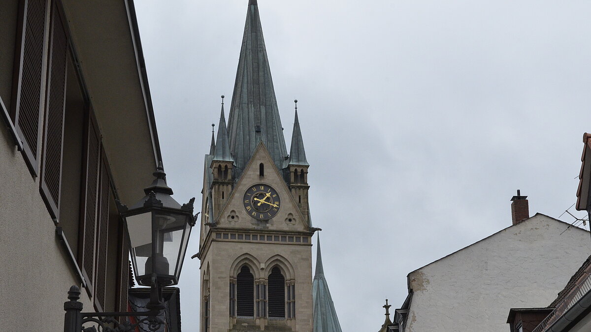 80 Jahre Bombenangriff auf Bad Homburg