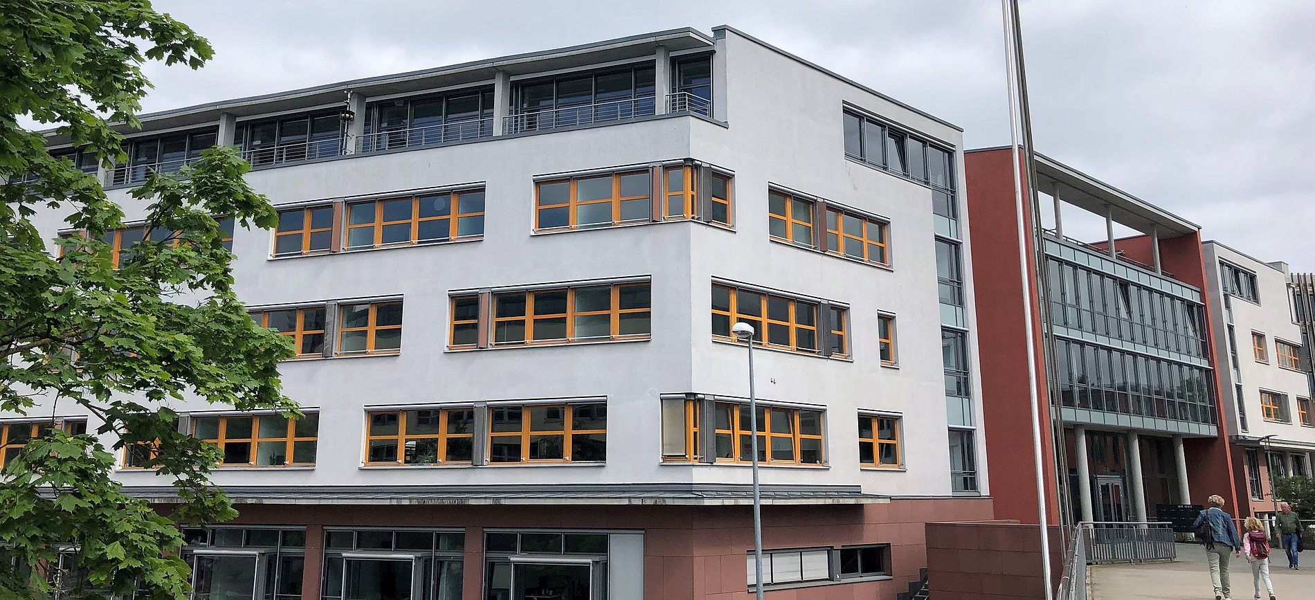 Caritaszentrale Bad Homburg